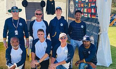 Stronger Together European Cricket And Costa Del Sol Cc