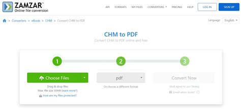 How To Convert Chm To Pdf Free Online Ways Updf