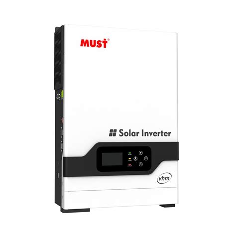 Pv1800 Vhm Series 2 55kw Hybrid Solar Inverter And Ess Manufacturer