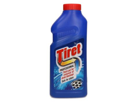 TORUPUHASTUSVAHEND TIRET TURBO 500ML - Bauhof