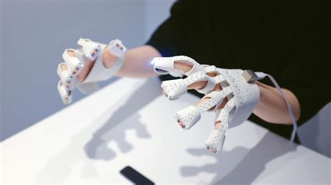 Dr. Fotis Liarokapis: Smart Gloves Let You Feel Things in VR