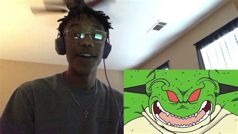 Ssj9k Shenron Vs Porunga Rap Battle Reaction Youtube