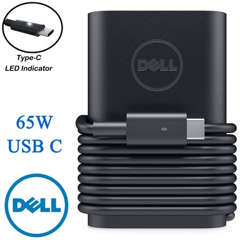 Dell Usb Type C W Usb C Ac Laptop Power Adapter Original