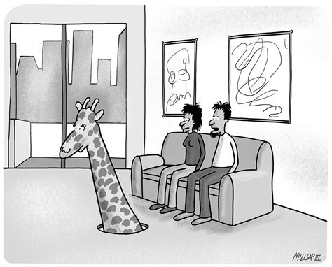 Cartoon Caption Contest The New Yorker