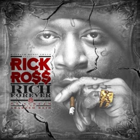 Mixtape Rick Ross Rich Forever Complex