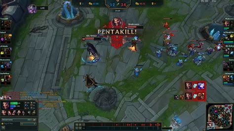 Draven Pentakill Youtube