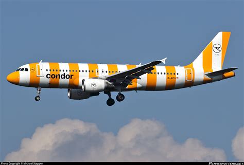 D Aicu Condor Airbus A Photo By Michael Stappen Id