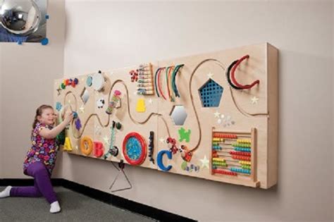 Pediatric Sensory Play Activity Panels - FREE Shipping