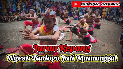 Jaran Kepang Ngesti Budoyo Jati Manunggal Live Pantai Kemangi Youtube