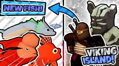 The New Viking Island Is Insane 🤯 Timeless Tides Fishing