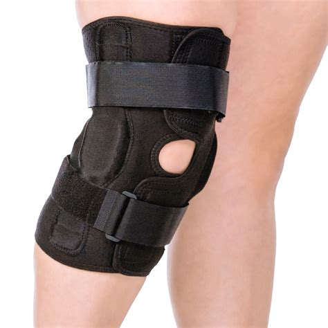 Torn Meniscus Knee Brace Support For Medial And Lateral Meniscal Tears