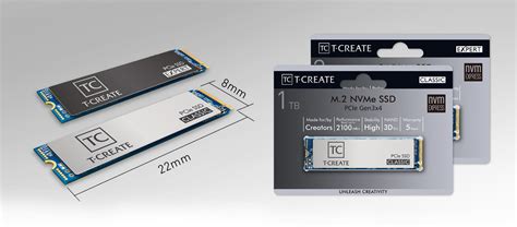 Team Group T Create Classic M Tb Internal Ssd Newegg