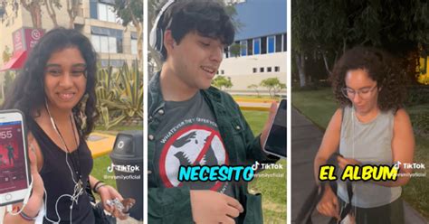 Per Tiktok Viral Alumnos De La U Cat Lica Revelaron La M Sica Que