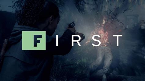 Alan Wake 2 11 Minutes Of New Gameplay Ign First