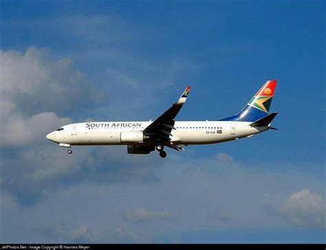 Zs Sjd Boeing F South African Airways Hannes Meyer Jetphotos