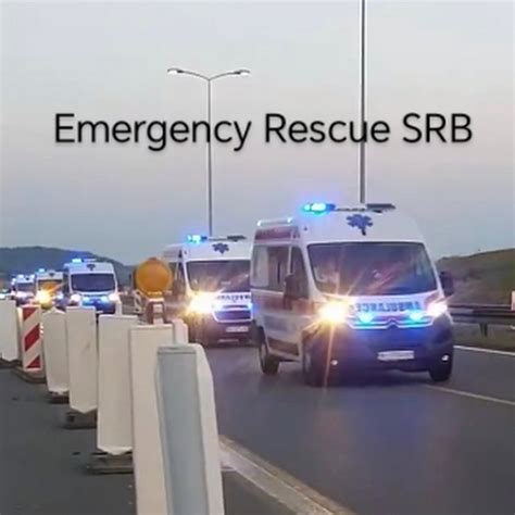 Emergency Rescue Srb Youtube