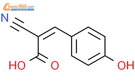 alpha 氰基 4 羟基肉桂酸CAS号28166 41 8 960化工网