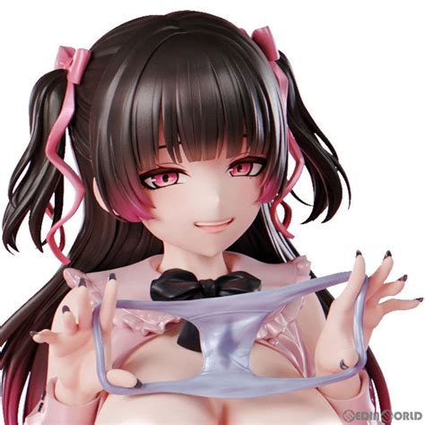 【予約安心出荷】 Fig 肉感少女 パンツであやとり 地雷系カノジョ「理沙」りさ 16 完成品 フィギュア インサイト