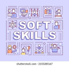 105 Soft Skills Word Cloud Stock Vectors And Vector Art Shutterstock