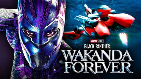 First Footage Of Upgraded Ironheart Armor In Black Panther Revealed