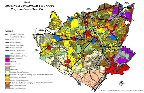 Comprehensive Planning