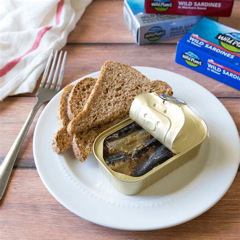 20 Ways To Eat A Sardine Wild Planet