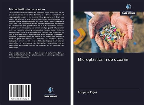 Microplastics In De Oceaan Dutch Edition Rajak Anupam