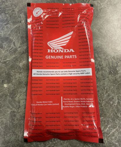 Honda Navi Nva B Drive Belt Genuine Oem Honda Kwp D