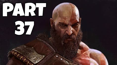 God of War Ragnarök Part 37 Cliffside Ruins l PS5 4k 60fps HDR