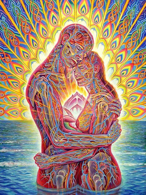 350 Alex Grey Visionary Artist Ideas Alex Grey Alex Gray Art