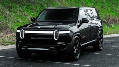 2022 Rivian R1s Launch Editiondriveinteriorexterior Youtube