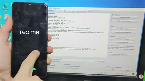 RMX 3263 Hard Reset Realme C21Y Frp Bypass And All Spd Cpu Hashim