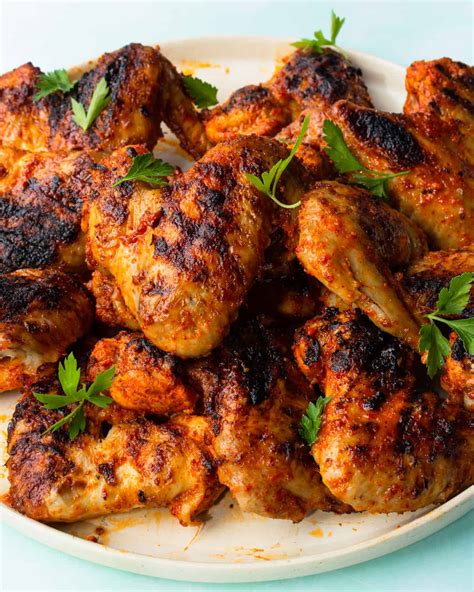 Peri Peri Chicken Wings Beat The Budget