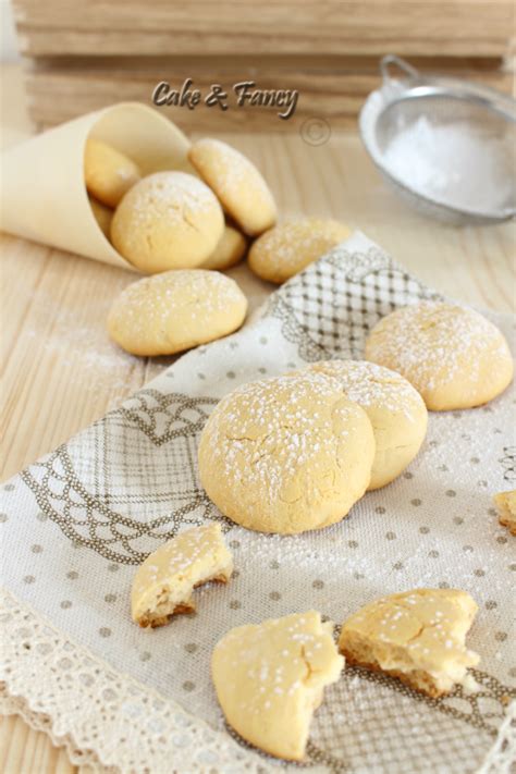 Biscotti Morbidi Al Miele Ricetta Facile E Veloce Cake Fancy