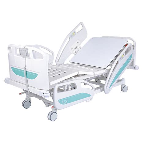 Multifunctional Medical Intensive Care Unit ICU Electric Hospital Bed