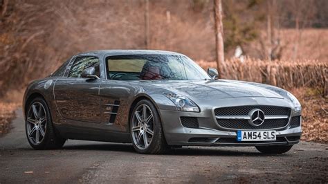 2010 Mercedes Benz Sls Amg Youtube