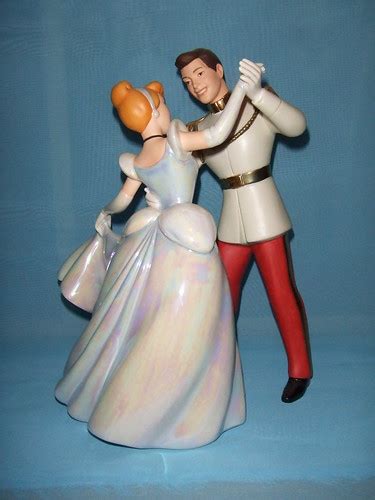 Wdcc Cinderella 1950 Cinderella And Charming Prince So Flickr