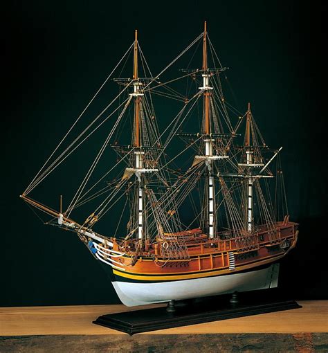 Amati Models HMS Bounty Ship Kit | Hobbies