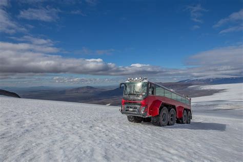 Iceland Trucks - Thai-Iceland