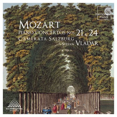 Eclassical Mozart Concertos Pour Piano No