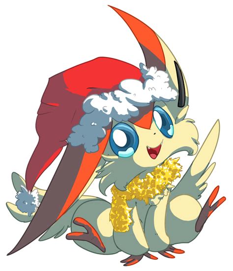 Pokeddexy 25 Fav Legendary Victini By Peegeray On Deviantart