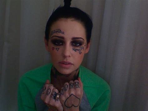 Jessica Clark Model Tattoo