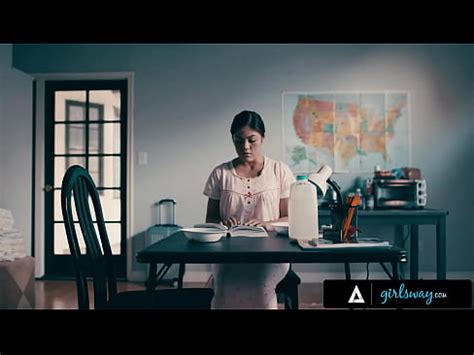 Girlsway Nuns Alina Lopez And Kendra Spade Have Passionate Scissoring Fuck Then Pray For Their