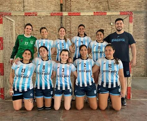 Handball Se Disput La Cuarta Fecha Del Torneo Clausura La Verdad