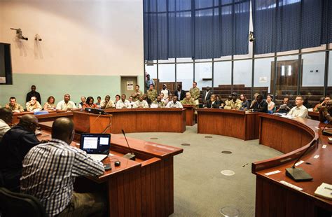 The National Ebola Response Centre Daily Briefing Freetown Sierra