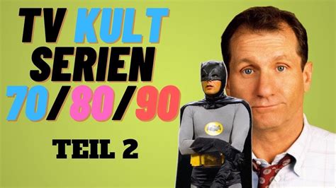 TV Serien Klassiker 80er 90er und älter in meiner Serien Sammlung 2020