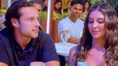 Love Island fans convinced newly single Casey is already dating another