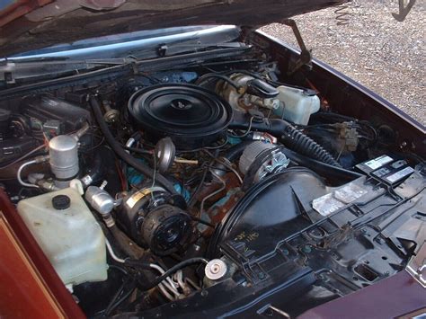 Grand Prix Engine Barn Finds