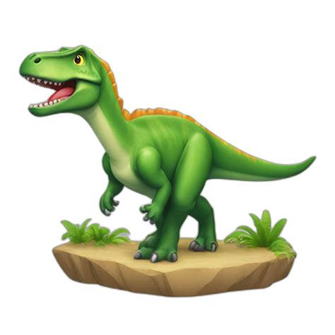 Jurassique Parck Ai Emoji Generator