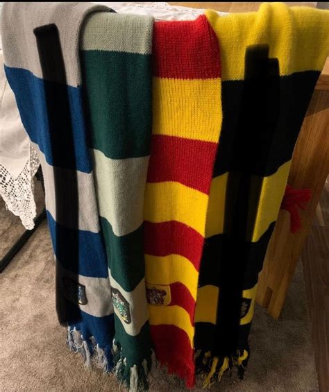 Harry Potter Smygardskjerf Finn Torget